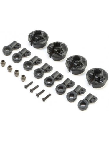Shock Plastics: 8X