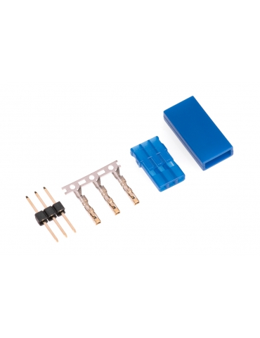 Construction set JR servo...