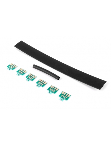 Soldering PCB for MPX 6pin...