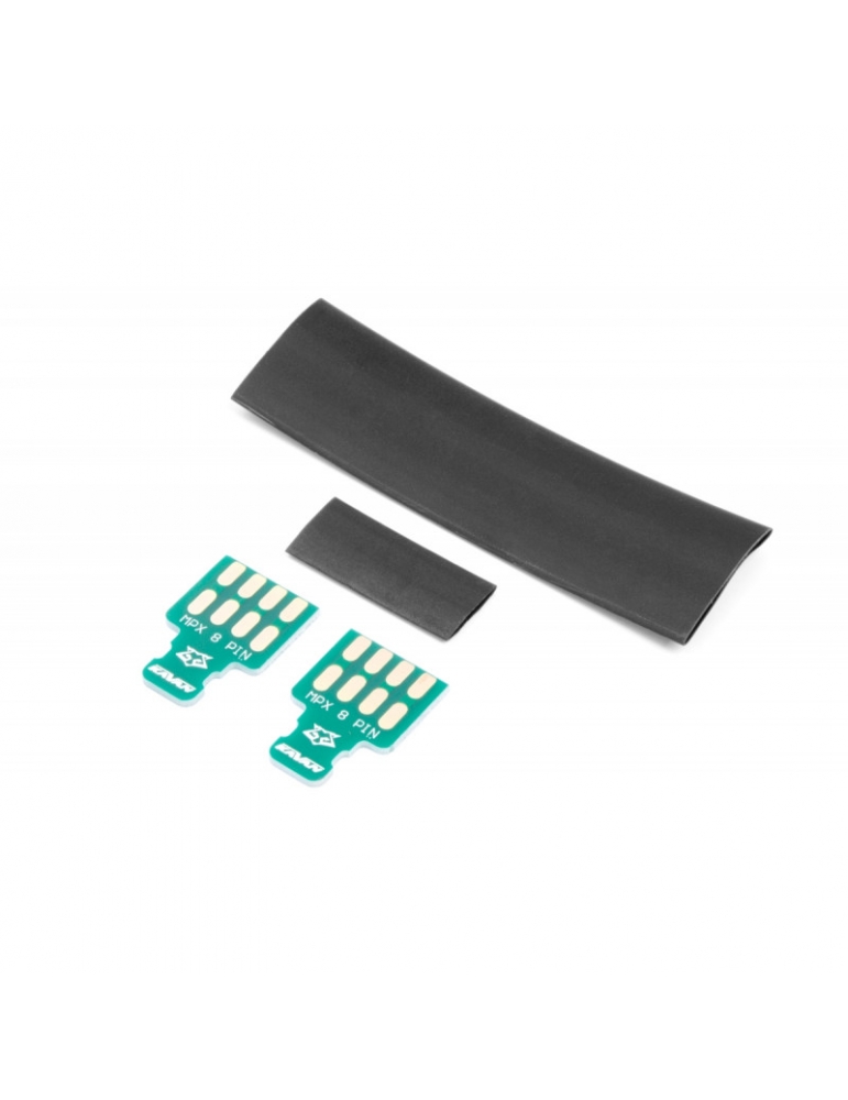 Soldering PCB for MPX 8pin connector (2)