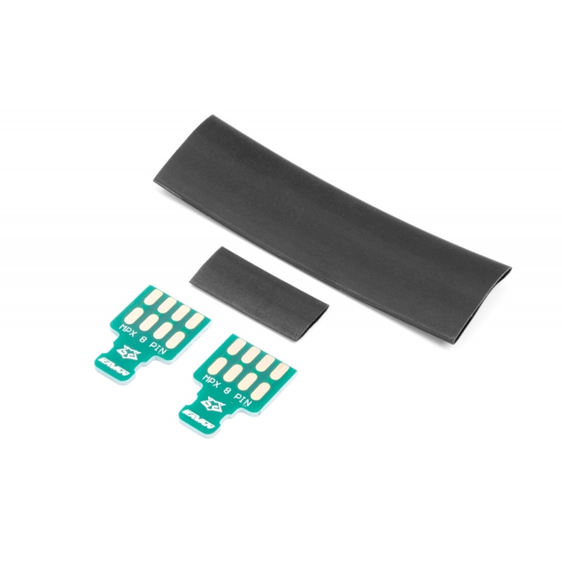 Soldering PCB for MPX 8pin connector (2)