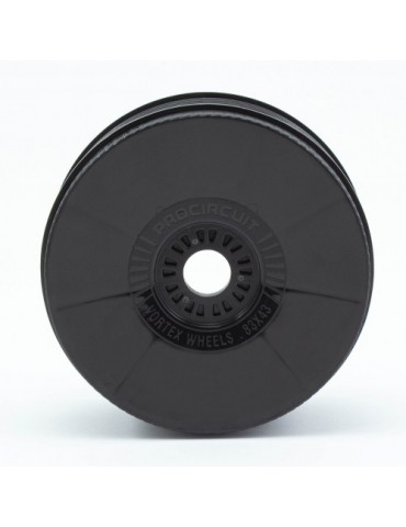 VORTEX Wheels V2 Black, 4 Pcs.