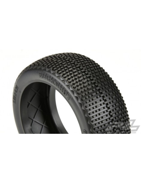 Buck Shot S3 (Soft) Off-Road 1:8 Buggy Tires