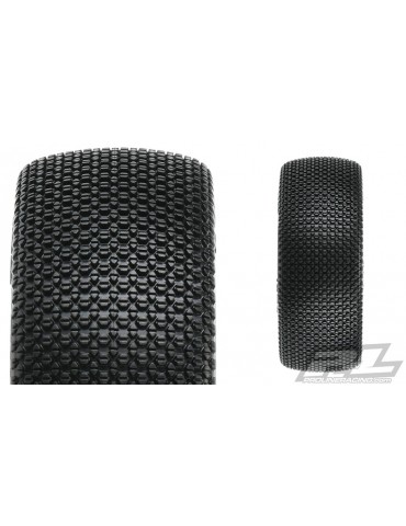 Slide Lock Off-Road 1:8 Buggy Tires M3 (Soft) 2 Pcs.