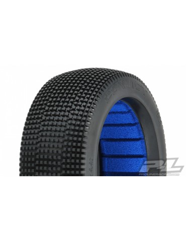 Convict Off-Road 1:8 Buggy Tires for Front or Rear S3 Soft 2 Pcs.