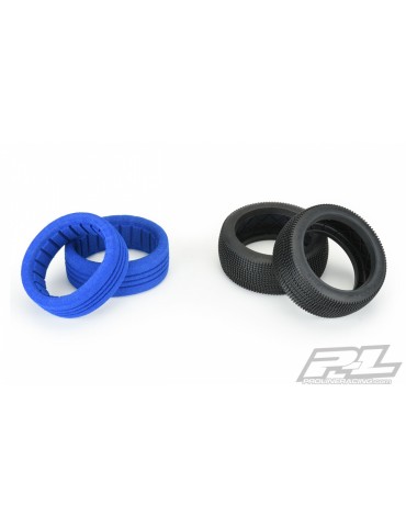 Convict Off-Road 1:8 Buggy Tires for Front or Rear S3 Soft 2 Pcs.