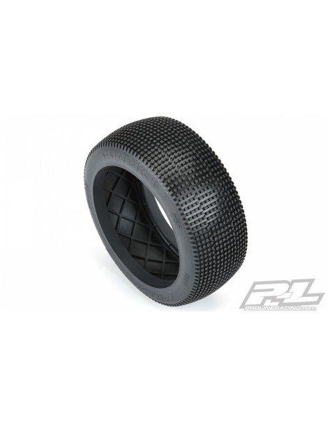 Convict Off-Road 1:8 Buggy Tires for Front or Rear S4 Super Soft 2 pcs.