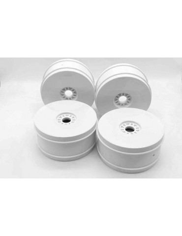 TPRO 1/8 Off Road Dish Pro-XR Race Hard Wheel (WH) (4)