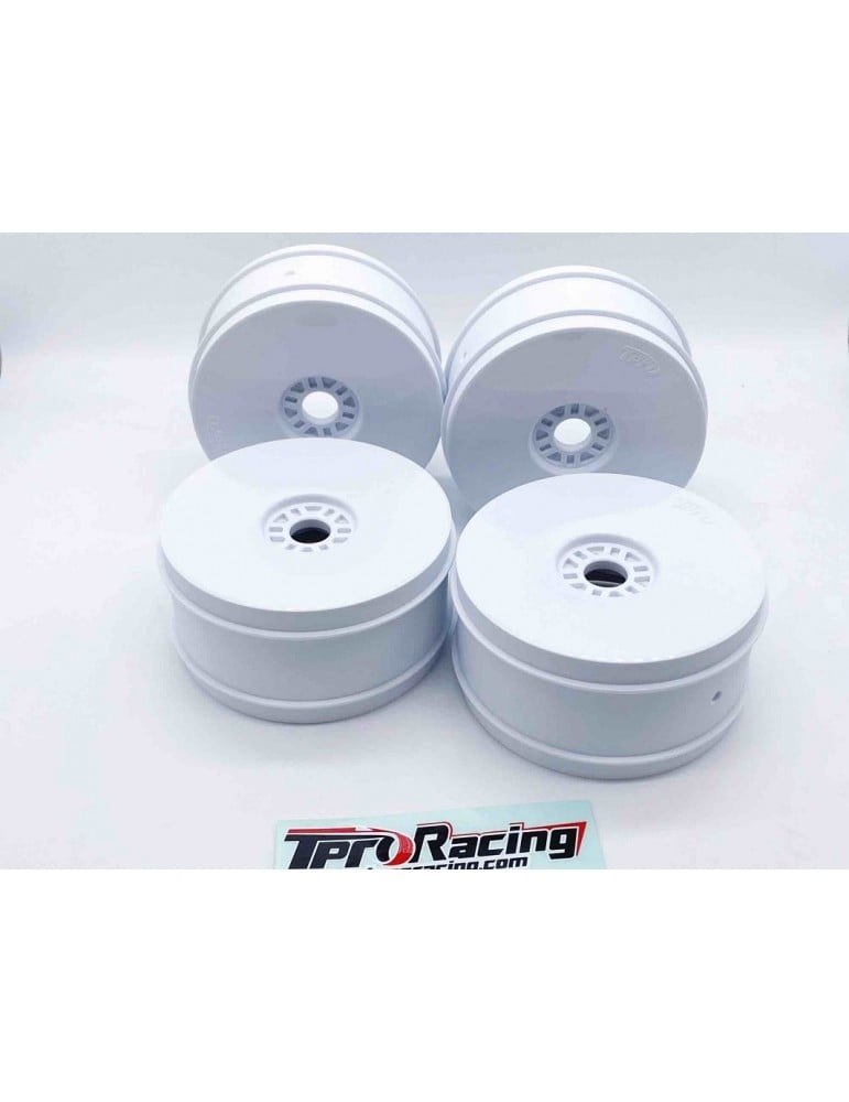 TPRO 1/8 Off Road Dish Pro-XR Race Soft Wheel (WH) (4)