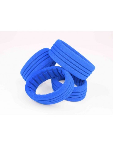 TPRO 1/8 OffRoad XR Pro Insert medium (blue) (4)