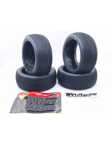 TPRO 1/8 OffRoad Racing Tire HARABITE - ZR Medium T2 (4)