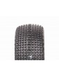 TPRO 1/8 OffRoad Racing Tire KEYLOCK - ZR Medium T2 (4)