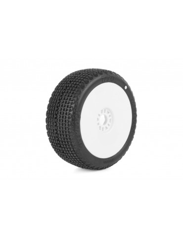 TPRO 1/8 OffRoad Racing Tire KEYLOCK - ZR Super Soft T4 2 pcs.