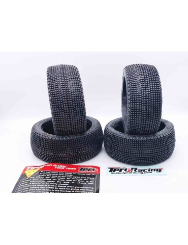 TPRO 1/8 OffRoad Racing Tire SKYLINE - ZR Medium T2 (4)