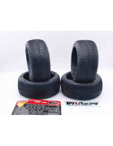 TPRO 1/8 OffRoad Racing Tire RAIDER - Soft T3 (4)