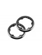 AX08133 2.2 VWS Machined Beadlock Ring Grey (2)