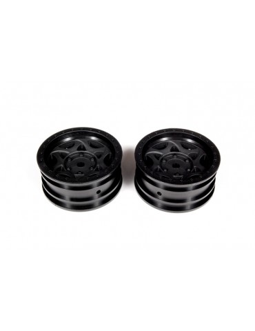 1.9 Walker Evans Street Wheel - Black (2pcs)