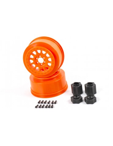 AX31370 2.2 3.0 Method 105 Wheel 41mm Orange (2)