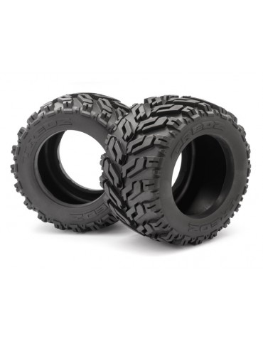 Tredz Tractor Tire (2pcs)
