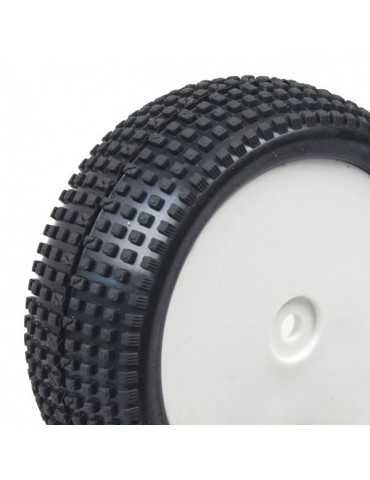 Front Off road 1/10 tyres set Square