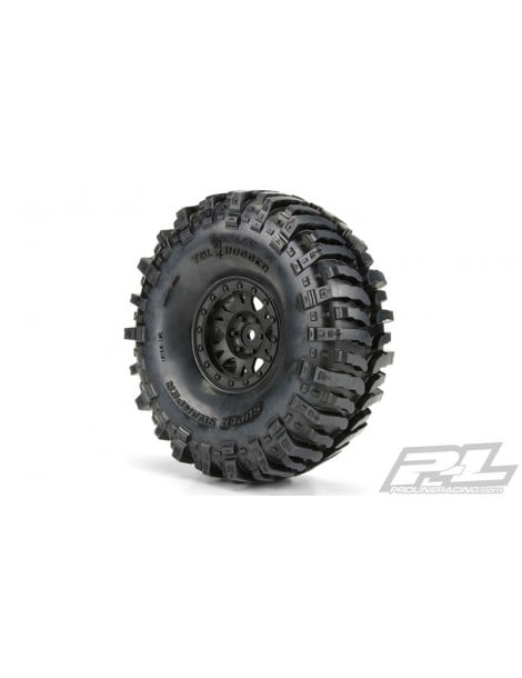 Interco Bogger 1.9" G8 Rock Terrain Tires Mounted