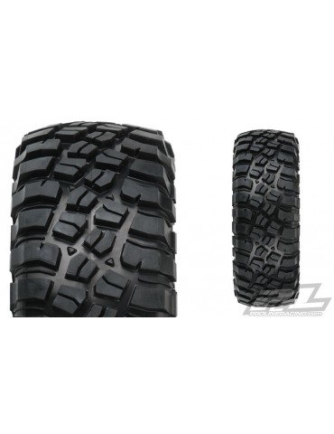 BFGoodrich Mud-Terrain T/A KM3 1.9" Rock Terrain Truck Tires for Front or Rear 1.9" Crawl