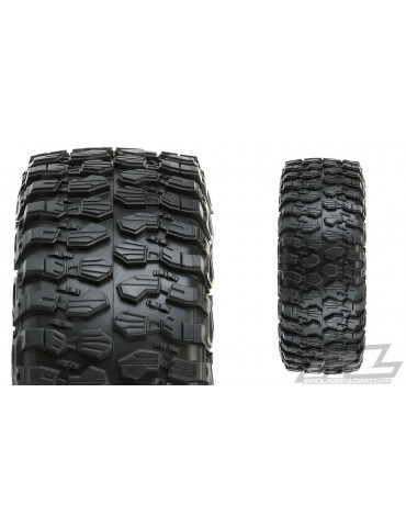 Hyrax SCXL 2.2"/3.0" M2 (Medium) All Terrain Tires for Desert Truck Front or Rear
