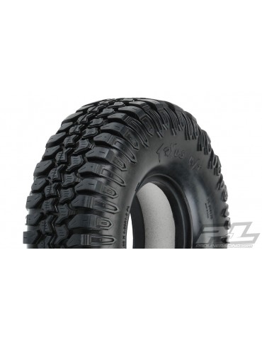 Interco TrXus M/T 1.9" G8 Rock Terrain Truck Tires for Front or Rear 1.9" Crawler