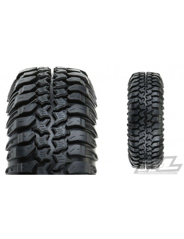 Interco TrXus M/T 1.9" G8 Rock Terrain Truck Tires for Front or Rear 1.9" Crawler