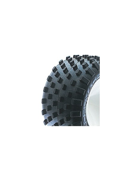Stagger Rib - Truck Tyres - Blue (1 pair)