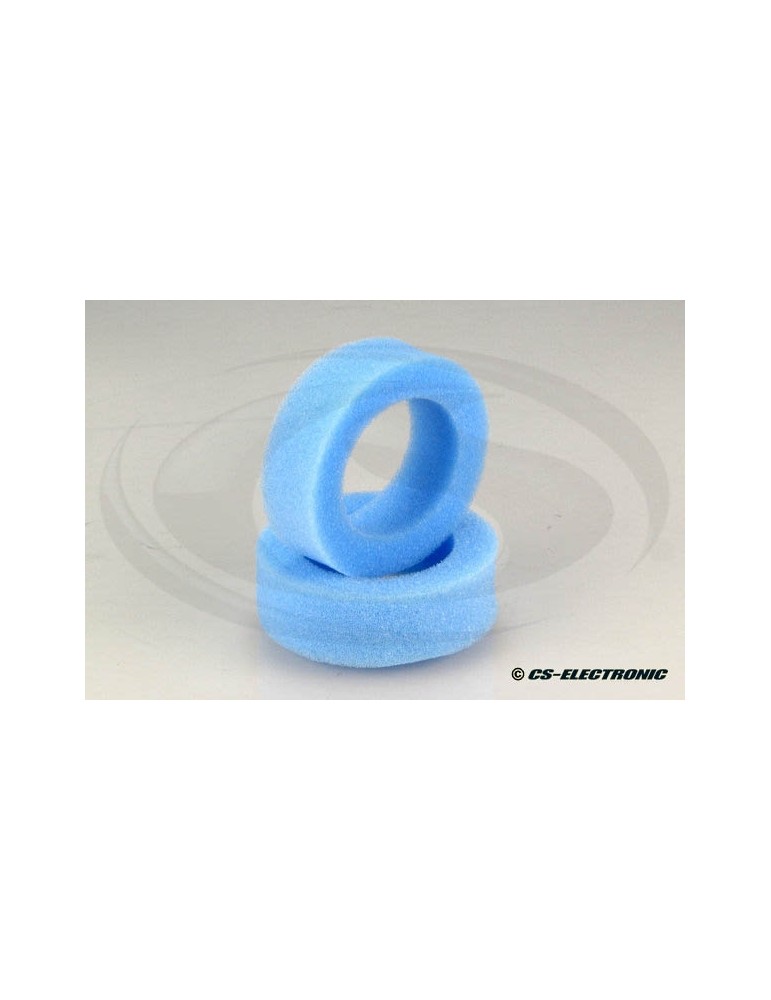 Foam Tyre Inserts - for 4WD Front Tyres - Hard (1 pair)