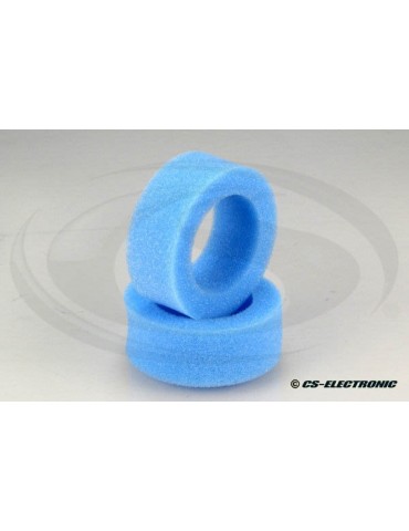 Foam Tyre Inserts - for Rear Tyres - Hard (1 pair)
