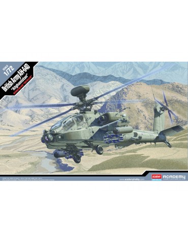 Academy Boeing AH-64 British Army Afghanistan (1:72)