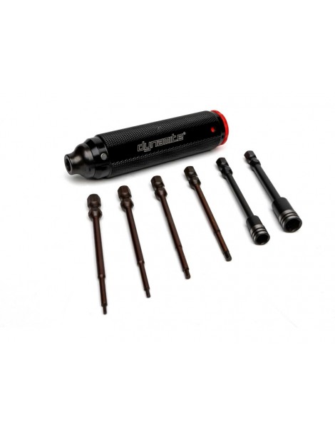 7-in-1 Drive Tool Set with Handle