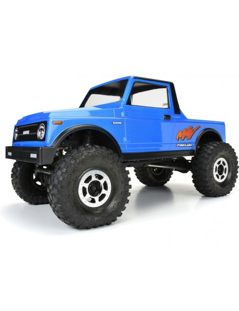 Pro-Line Body 1/10 Sumo L (313mm Wheelbase Crawlers)
