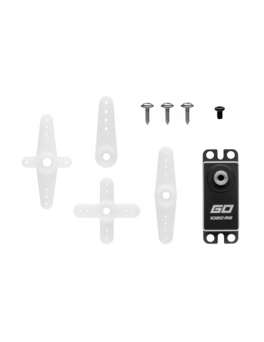 GO-1020MG (0.08s/60 , 7.5kg.cm)
