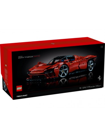 LEGO Technic - Ferrari Daytona SP3