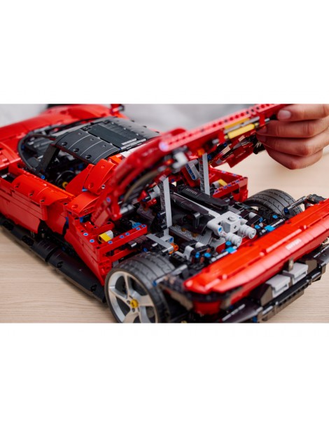 LEGO Technic - Ferrari Daytona SP3