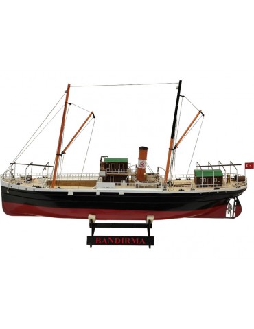 T rkmodel Panderma Frachter 1878 1:87 kit