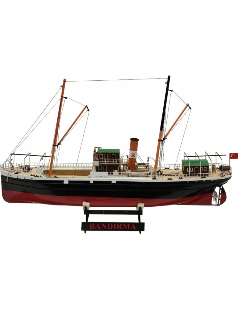 T rkmodel Panderma Frachter 1878 1:87 kit