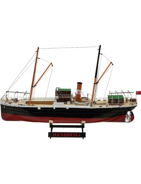 T rkmodel Panderma Frachter 1878 1:87 kit