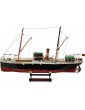 T rkmodel Panderma Frachter 1878 1:87 kit