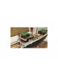 T rkmodel Panderma Frachter 1878 1:87 kit