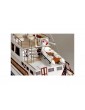 AMATI Grand Banks motor yacht 1967 1:20 set