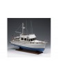 AMATI Grand Banks motor yacht 1967 1:20 set