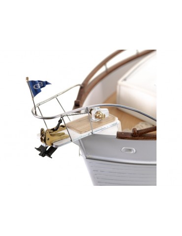 AMATI Grand Banks motor yacht 1967 1:20 set