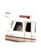 AMATI Grand Banks motor yacht 1967 1:20 set