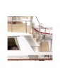 AMATI Grand Banks motor yacht 1967 1:20 set