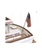 AMATI Grand Banks motor yacht 1967 1:20 set