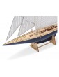AMATI Endeavour 1934 1:80 with a finished hull